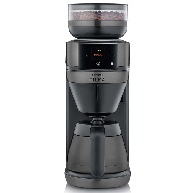 Automatic Coffee Maker with Thermos, 2L, 1520W