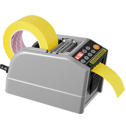 Automatic Electric Tape Dispenser Cutter, 6–60 mm