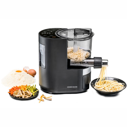 Automatic Pasta Maker with Scale, 6 Programs, 800g Capacity