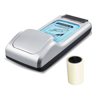 Automatic Shoe Cover Dispenser, Fits US 11/EU 44