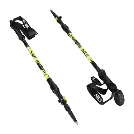 Automatic Trekking Poles – Adjustable, Lightweight