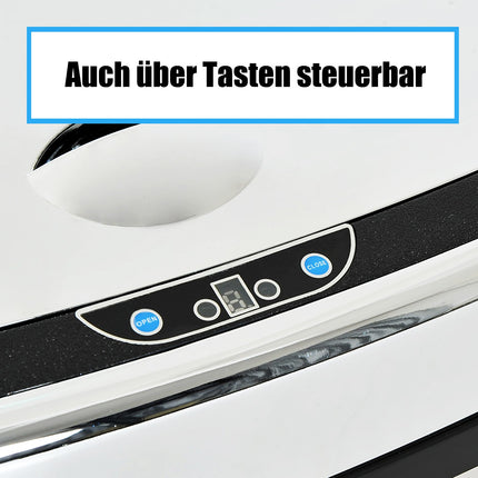 Automatic sensor cookware, 68L stainless steel