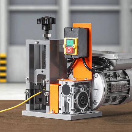 Automatic Wire Stripping Machine, 1.5–30mm, 180W