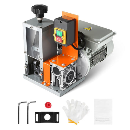 Automatic Wire Stripping Machine, 1.5–30mm, 180W