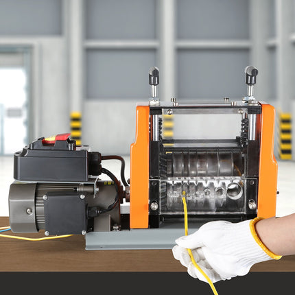 Automatic Wire Stripping Machine, 60W, 1.5-25mm, 7-Channel