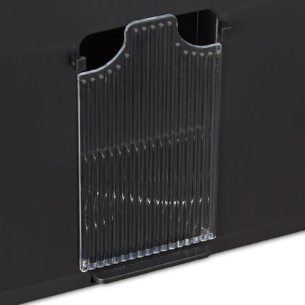 Automatic card shuffler for 6 decks