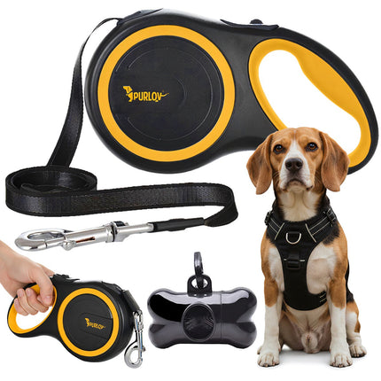 Automatic dog leash 5m/15kg Purlov 19788