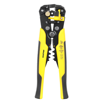 Automatic insulation stripper