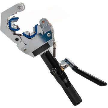 Automotive A/C Hydraulic Hose Crimper Kit, 7 Dies