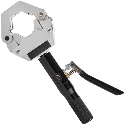 Automotive A/C Hydraulic Hose Crimper Kit, 7 Dies