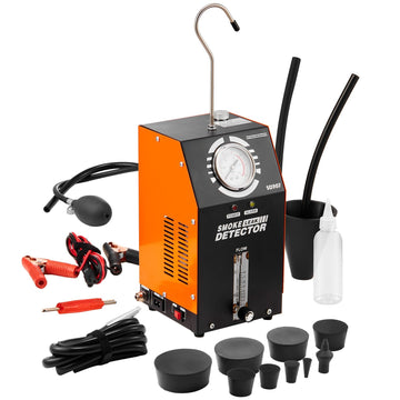 Automotive Smoke Machine EVAP Leak Tester, 12V Pump Gauge