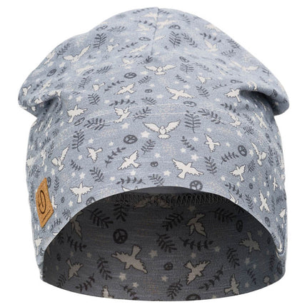 Autumn Beanie - Free Bird 1-2 years