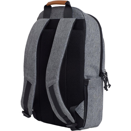 Avana Backpack for laptop Eco 16" Grey