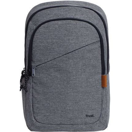 Avana Backpack for laptop Eco 16" Grey