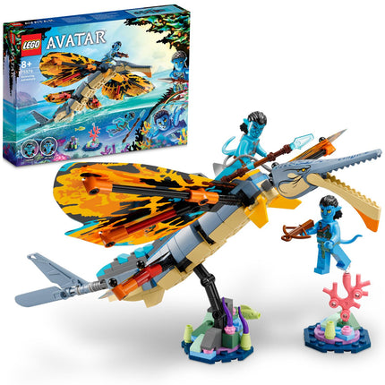 Avatar Adventure with skimwing 75576