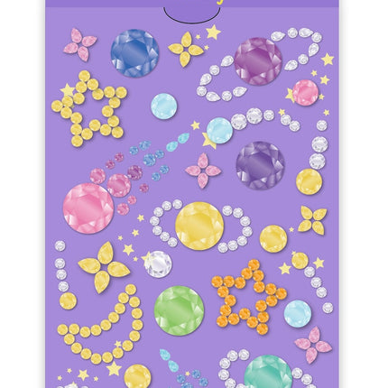 Avenir Gem Stickers Galaxy