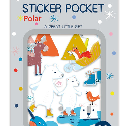 Avenir Stickers Polar