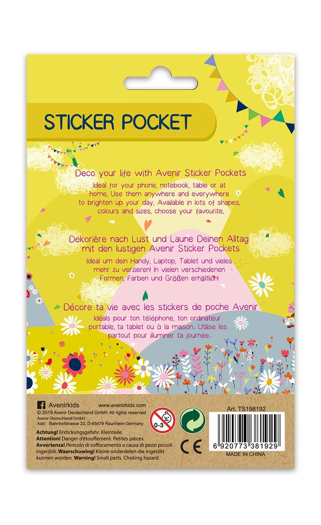 Avenir Stickers Unicorns