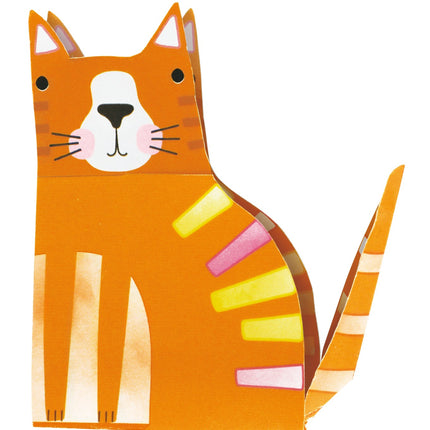 Avenir Watercolour Painting And Origami: Pets