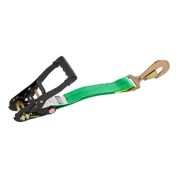Axle Trailer Tie-Down Kit, 2 in x 96 in, 3333 lb WLL