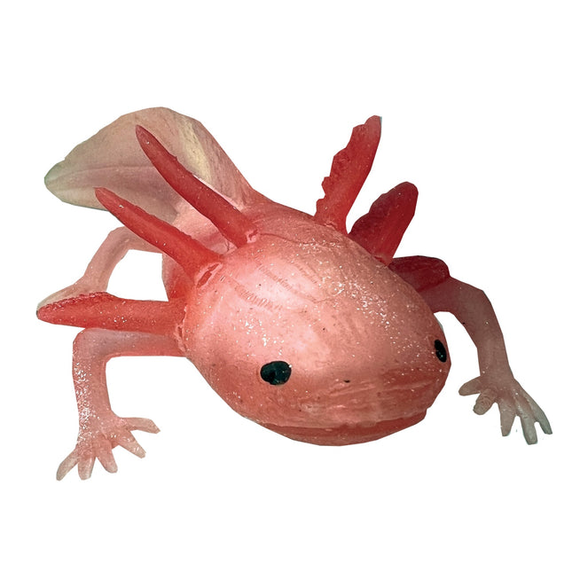Axolotl Rep Pals Plush Toy – Soft, Cute, Collectible Figure