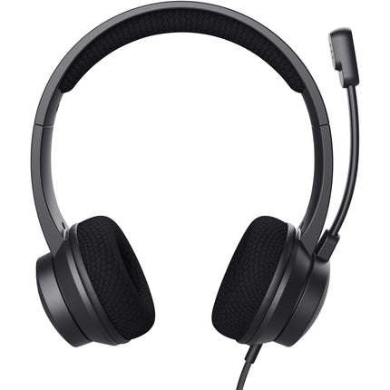 Ayda PC headset ENC USB Black