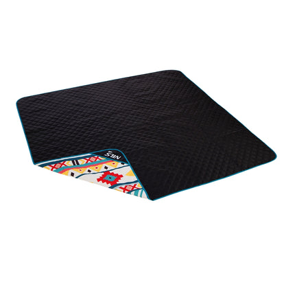 Aztec Picnic Blanket, 195x200 cm, Waterproof