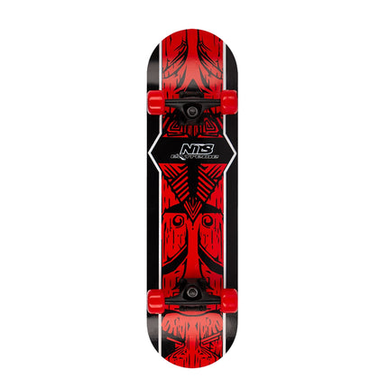 Aztec Skateboard, Durable Deck, Nils Extreme