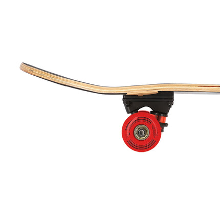 Aztec Skateboard, Durable Deck, Nils Extreme