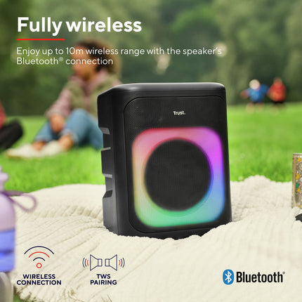 Azura Wireless party speaker