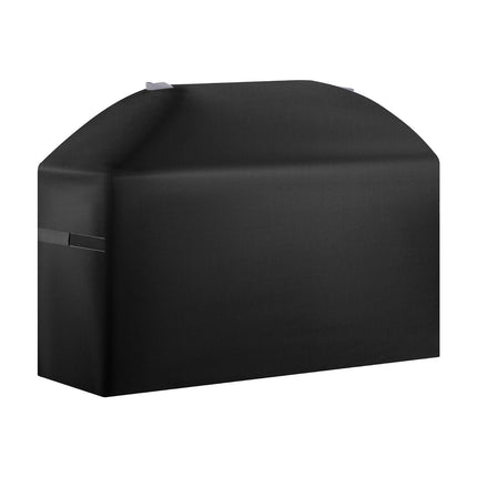 BBQ Grill Cover 63 Inch, Waterproof 600D, Black