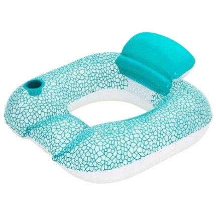 BESTWAY 43097 inflatable armchair with backrest