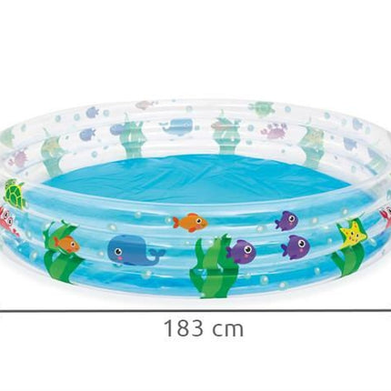 BESTWAY 51005 inflatable pool