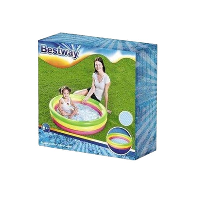 BESTWAY 51104 inflatable paddling pool