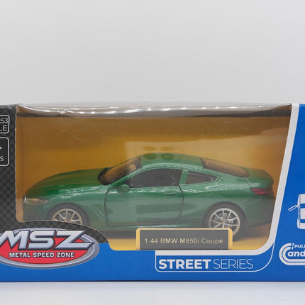BMW M850i Coupe Die-Cast Model, 1:44 Scale Collectible