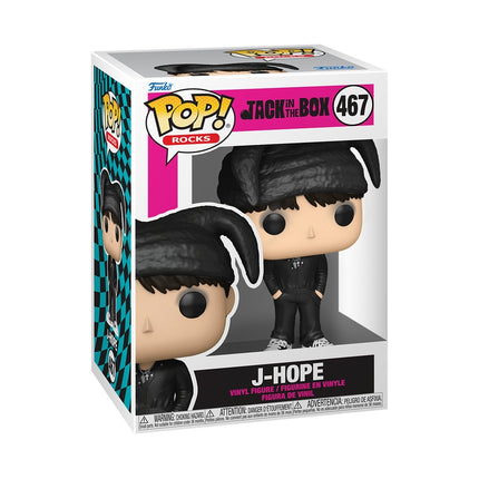 BTS J-Hope Funko Pop! Vinyl Figure - Collectible Toy