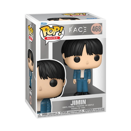 BTS Jimin Funko Pop Vinyl Figure - Collectible Toy
