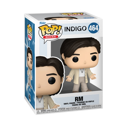 BTS RM Wildflower Funko Pop Vinyl Figure Collectible