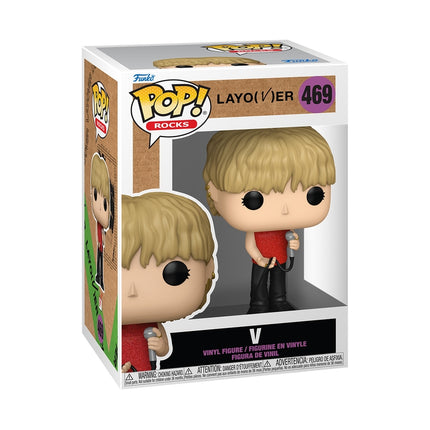 BTS V Funko Pop! Vinyl Figure - Love Me Again Collectible