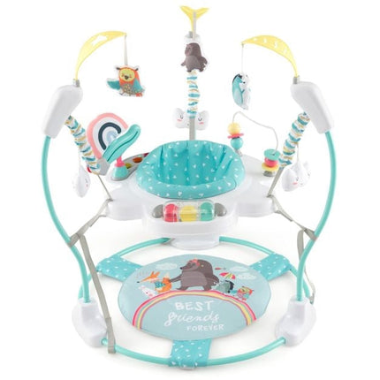 Baby Activity Center, 3 Height, 360 Seat, Music Lights