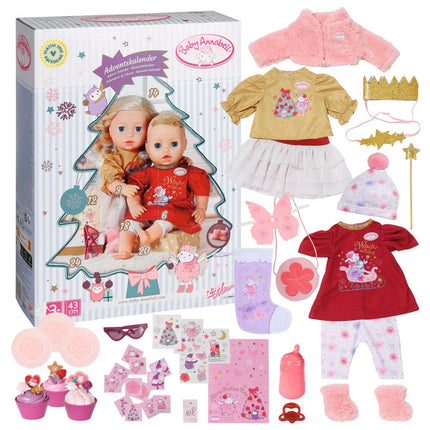 Baby Annabell Advent Calendar