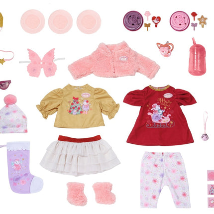 Baby Annabell Advent Calendar