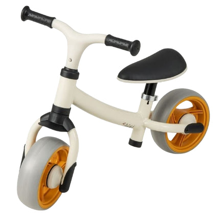 Baby Balance Bike, Adjustable Seat, EVA Wheels 18-48M