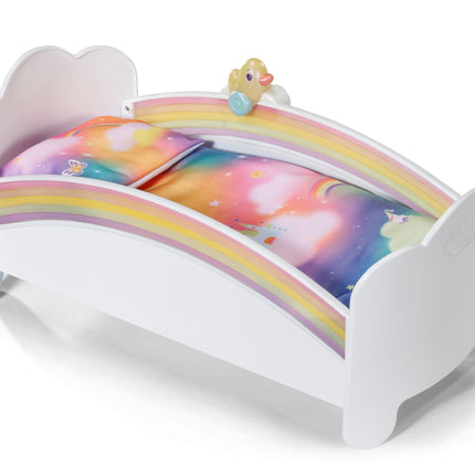 Baby Born Bed Rainbow