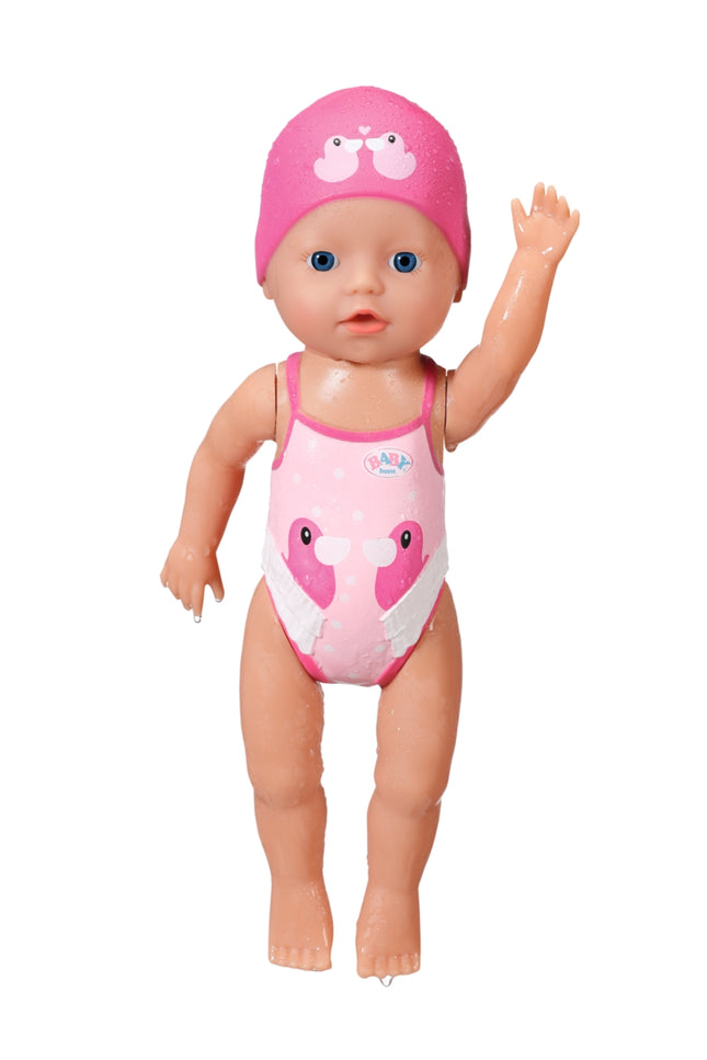 Baby Born Doll Swimming Lissi, 30 Cm