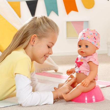 Baby Born Magic Doll Girl 43 Cm