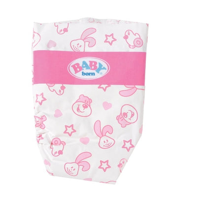 Baby Born Nappies Shrinked, 5 Pcs