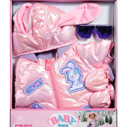 Baby Born Outfit Deluxe Snowsuit 43 Cm