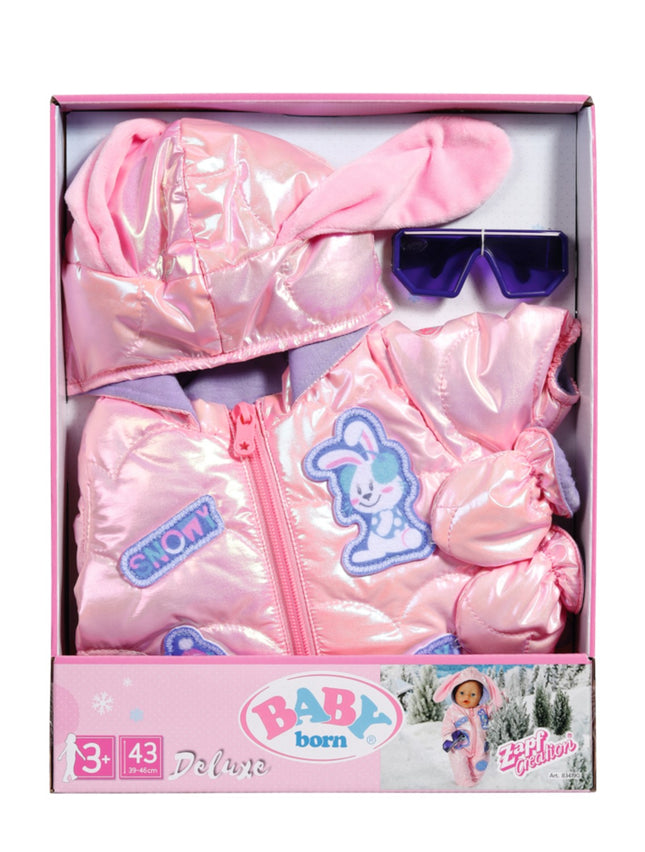 Baby Born Outfit Deluxe Snowsuit 43 Cm