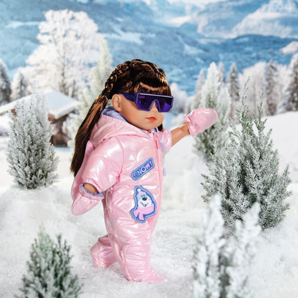 Baby Born Outfit Deluxe Snowsuit 43 Cm